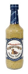 Nando's Pepper Sauce